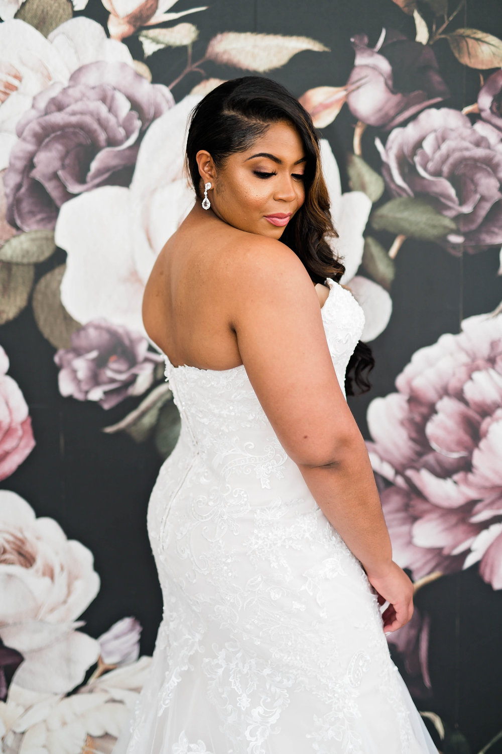 Pharris Photography- Bridal Portraits- Studio Bellas- Dallas Bride- Erica Saunders