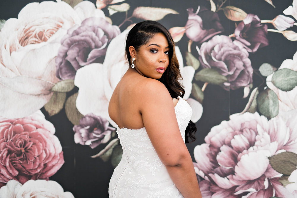 Pharris Photography- Bridal Portraits- Studio Bellas- Dallas Bride- Erica Saunders