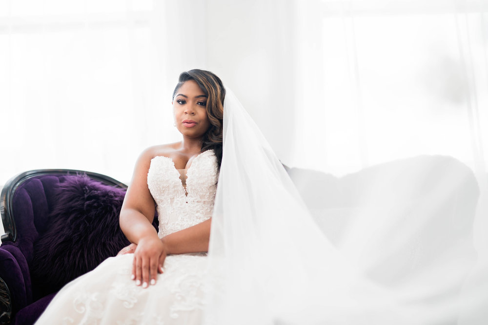 Pharris Photography- Bridal Portraits- Studio Bellas- Dallas Bride- Erica Saunders