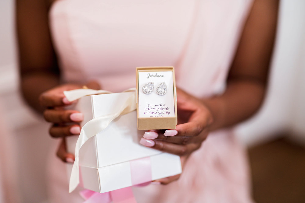 Houston Wedding- Pharris Photography- Details- Jasmin + Jordan- Jewelry