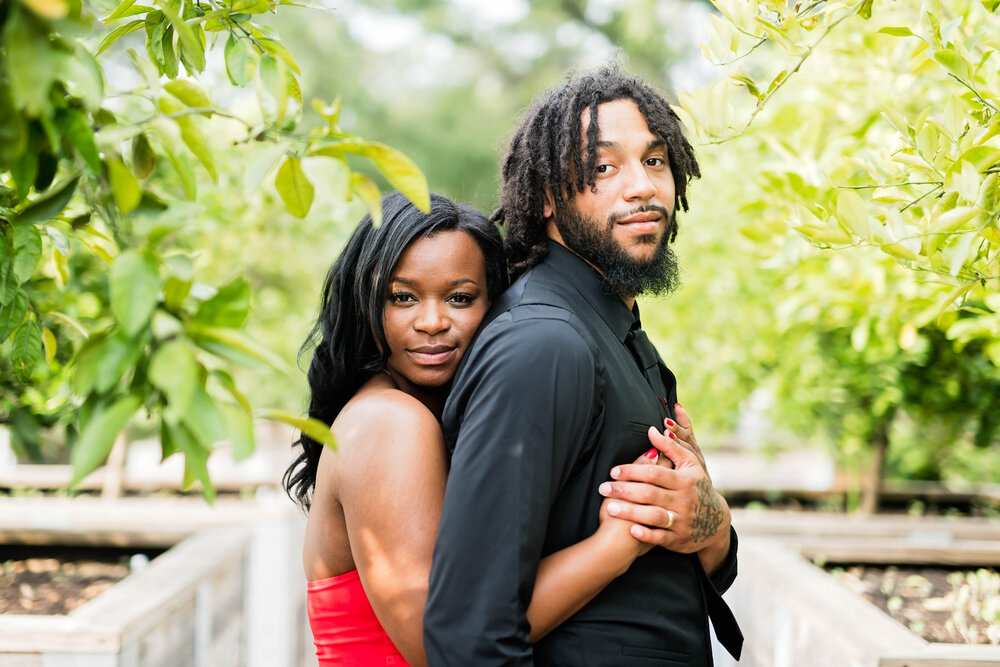 Houston Engagement- Pharris Photography- Engagement Session- Love and Basketball- Jada + Perier