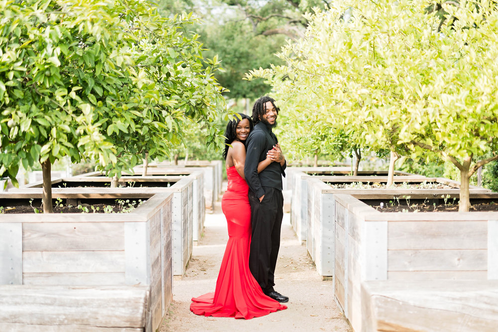 Houston Engagement- Pharris Photography- Engagement Session- Love and Basketball- Jada + Perier