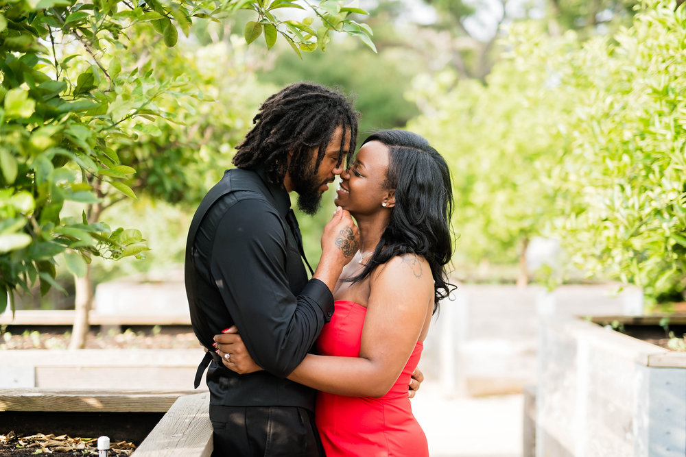 Houston Engagement- Pharris Photography- Engagement Session- Love and Basketball- Jada + Perier