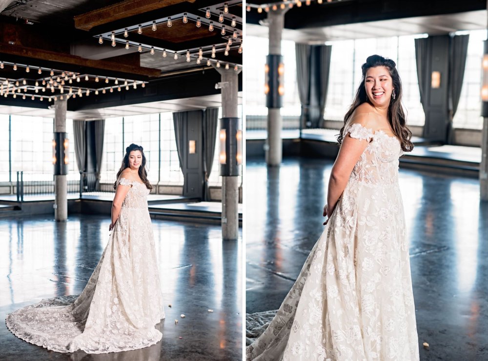 Pharris Photography- Bridal Portraits- Astorian Events- Houston Bride- Kaimyn