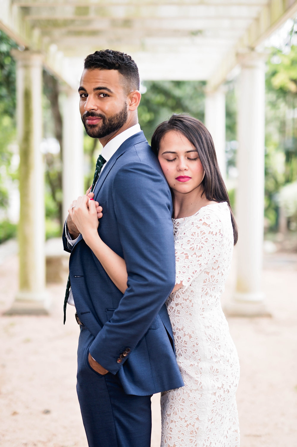 Austin Engagement- Pharris Photography- Engagement Session- The Contemporary Austin- Laura + Phil