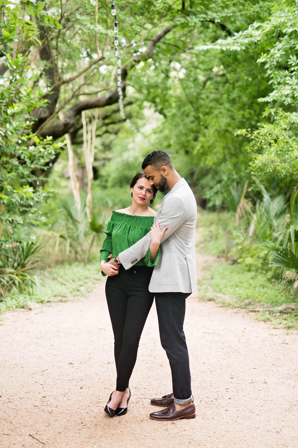 Austin Engagement- Pharris Photography- Engagement Session- The Contemporary Austin- Laura + Phil