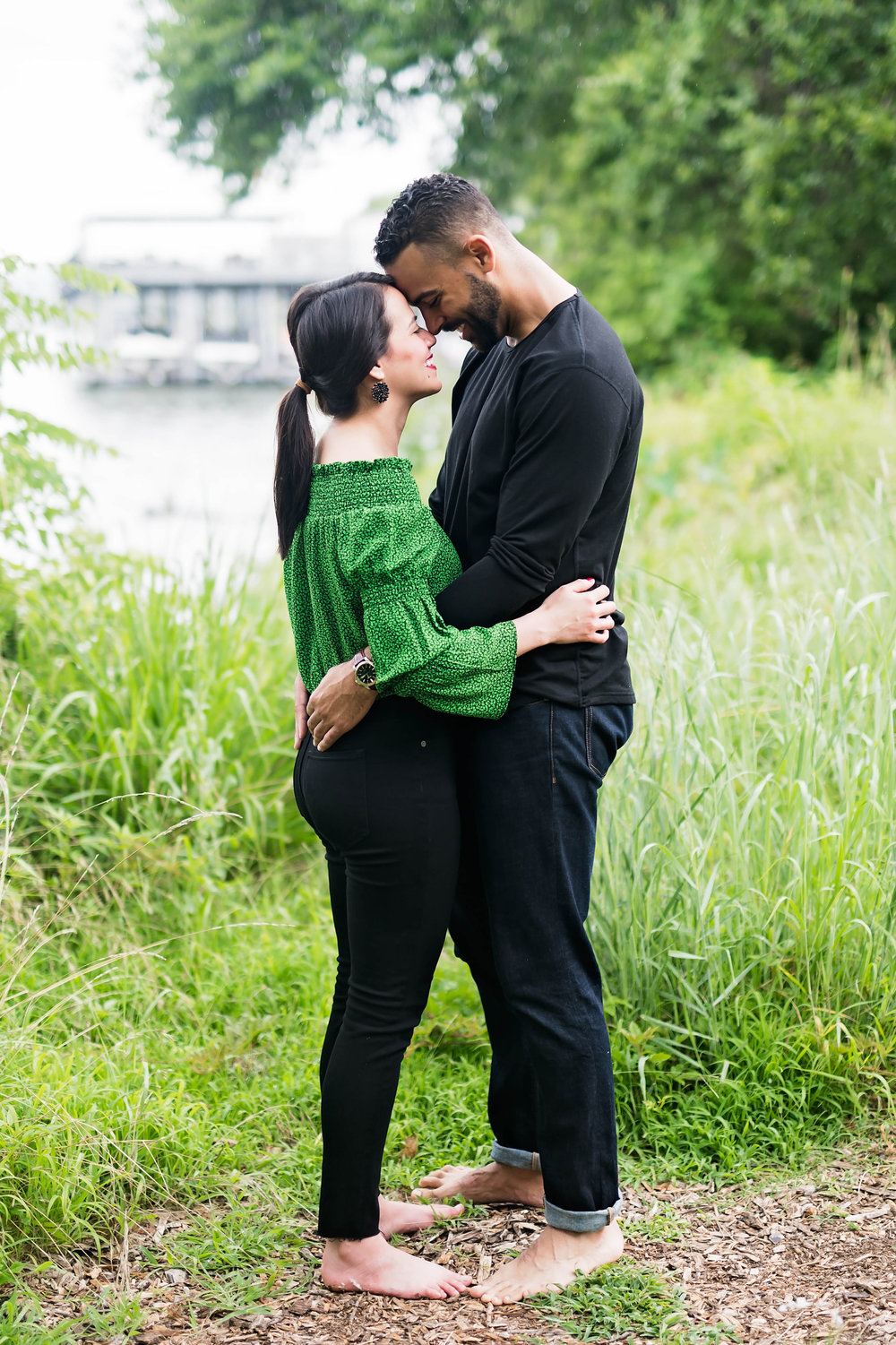 Austin Engagement- Pharris Photography- Engagement Session- The Contemporary Austin- Laura + Phil