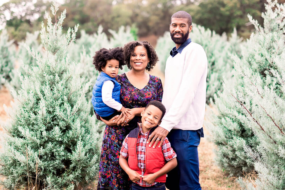 Family Portraits Dallas And, Houston Tree Farm