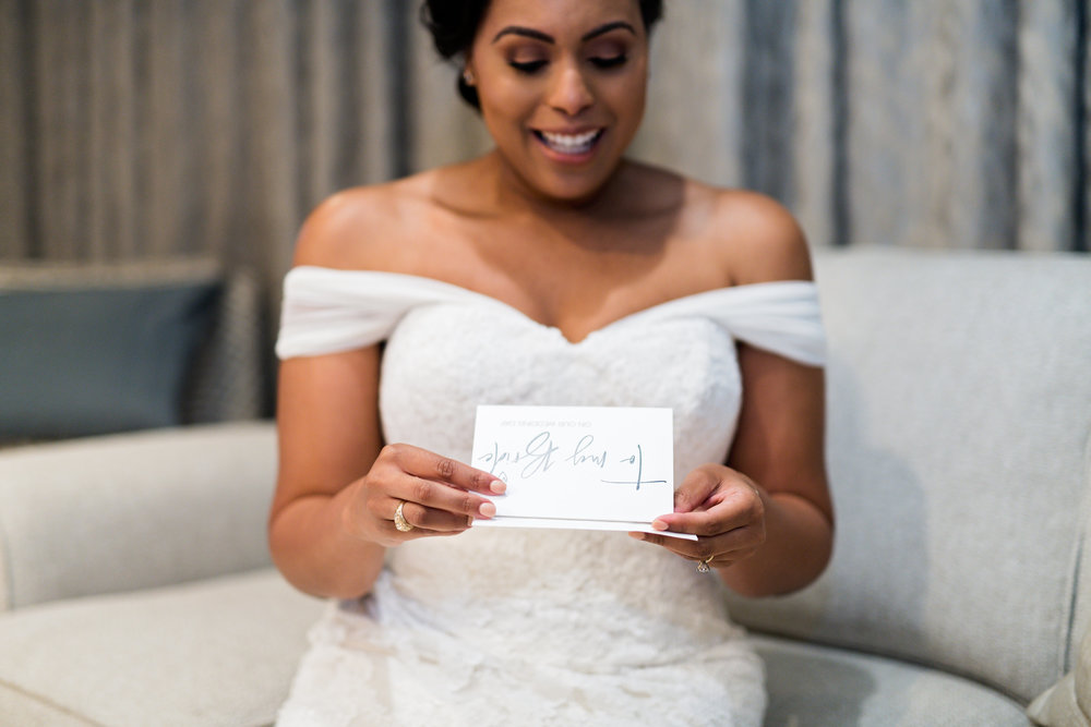 Houston Wedding- Pharris Photography- Details- Kristin + Robert- Vows