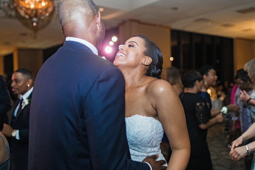 Houston Wedding- Pharris Photography- Reception- Kristin + Robert- Dance Floor