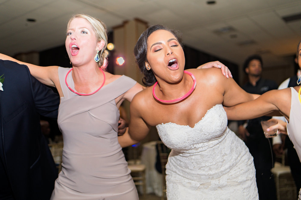 Houston Wedding- Pharris Photography- Reception- Kristin + Robert- Dance Floor