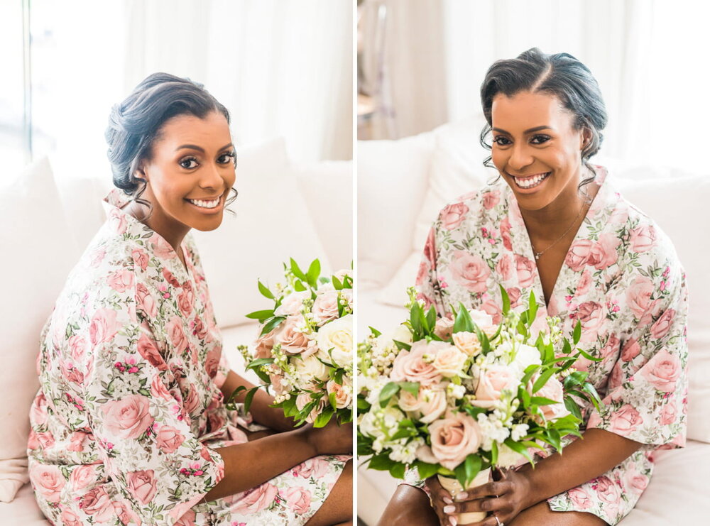 Dallas Wedding- Pharris Photography- Getting Ready- Alexiss + Chaz -Bride