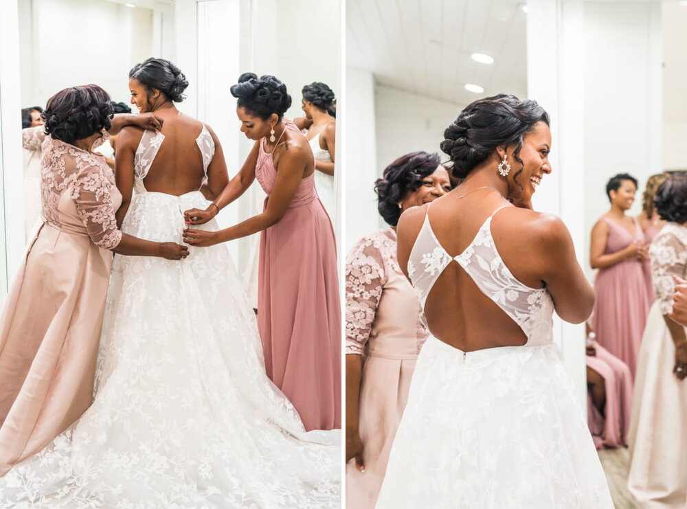 Dallas Wedding- Pharris Photography- Getting Ready- Alexiss + Chaz