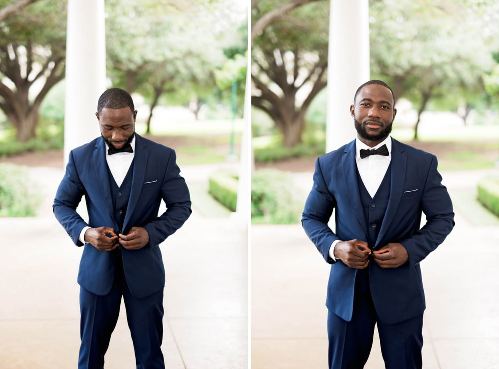 Dallas Engagement- Pharris Photography- Engagement Session- Arlington Hall- Mitchelle + Gbormie