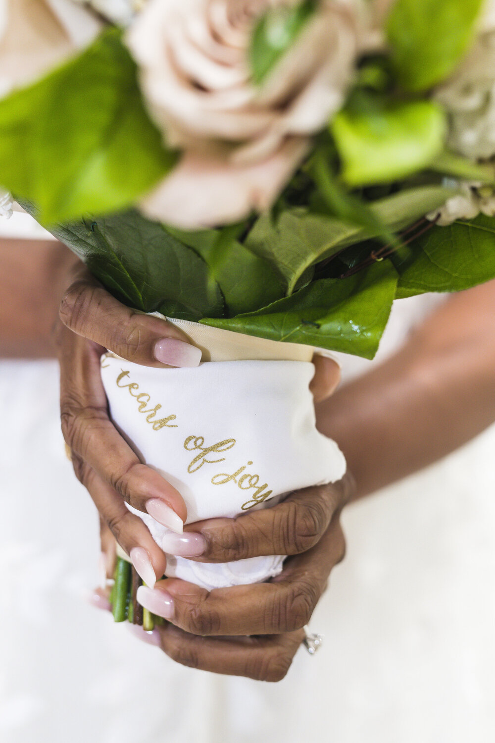 Dallas Wedding- Pharris Photography- Details- Alexiss + Chaz- Bouquet