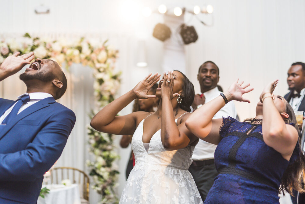 Dallas Wedding- Pharris Photography- Reception- Alexiss + Chaz- Dance Floor