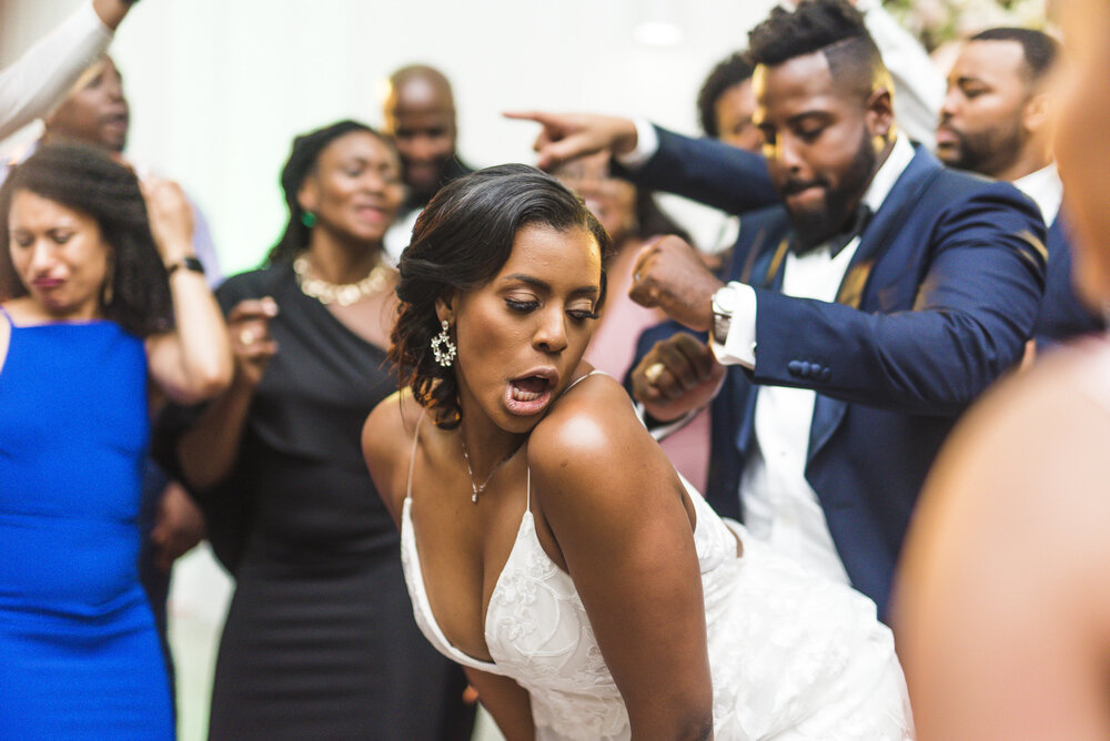 Dallas Wedding- Pharris Photography- Reception- Alexiss + Chaz- Dance Floor