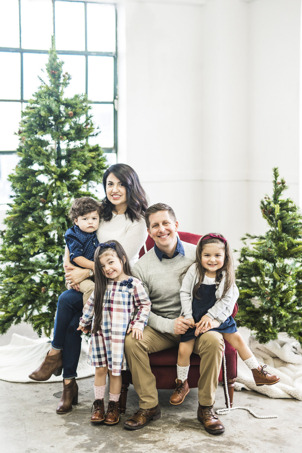 Pharris Photography- Joliff Family- Christmas- Session- Holiday- Family- Portraits- Houston