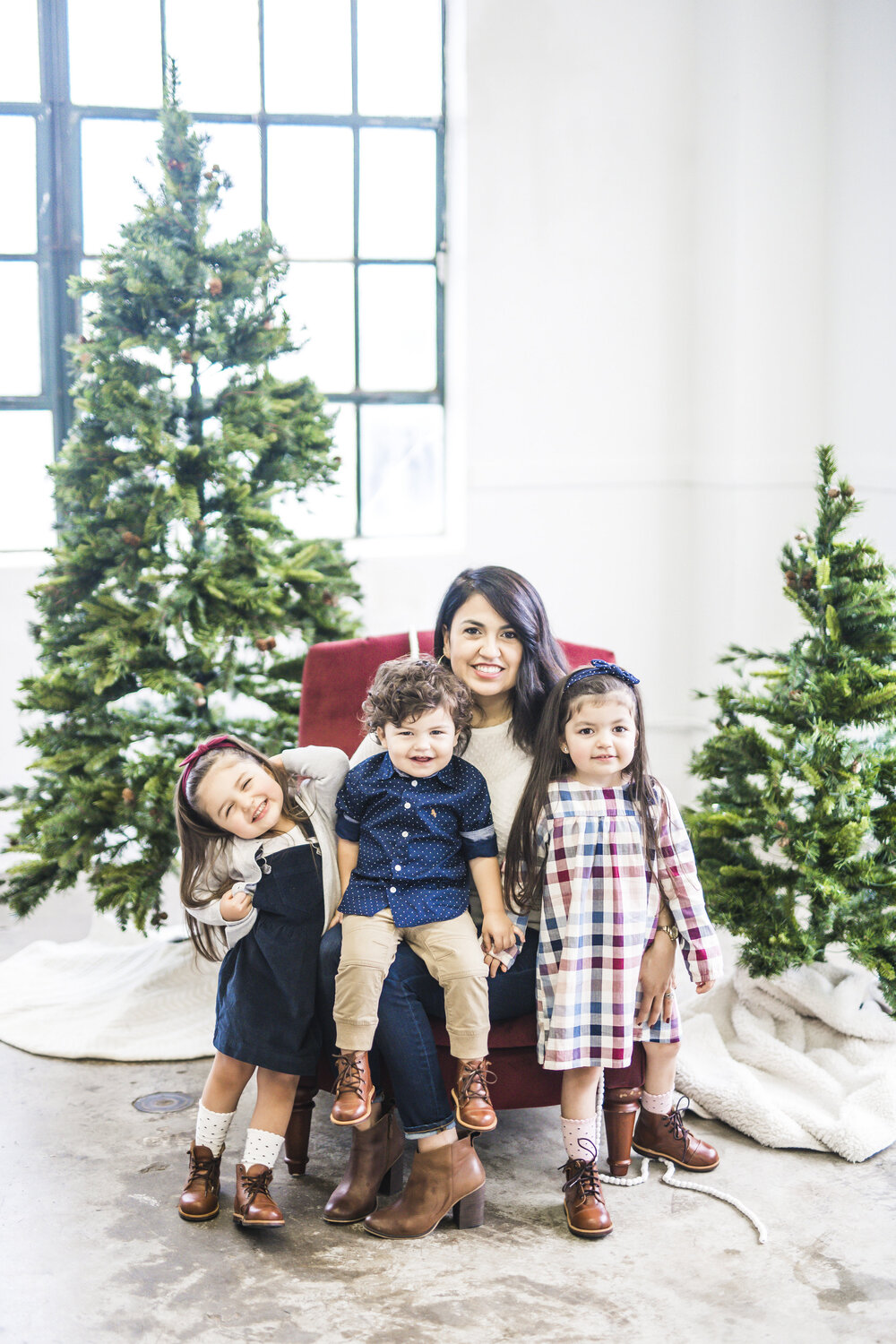 Pharris Photography- Joliff Family- Christmas- Session- Holiday- Family- Portraits- Houston