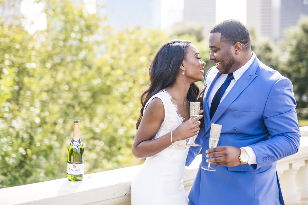 Houston Engagement- Pharris Photography- Engagement Session- Centennial McGovern Gardens- Tyrie + Houston Engagement- Pharris Photography- Engagement Session- Centennial McGovern Gardens- Tyrie+Samara