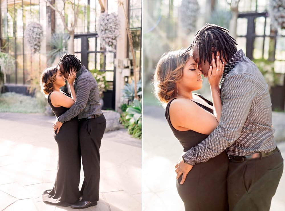 Philadelphia Engagement- Pharris Photography- Engagement Session- Tori + Elijah