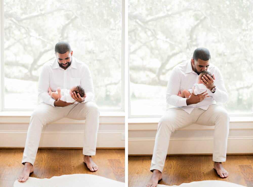 Pharris Photography- Newborn Session- In-Home- Margaux- Newborn Photography- Dallas