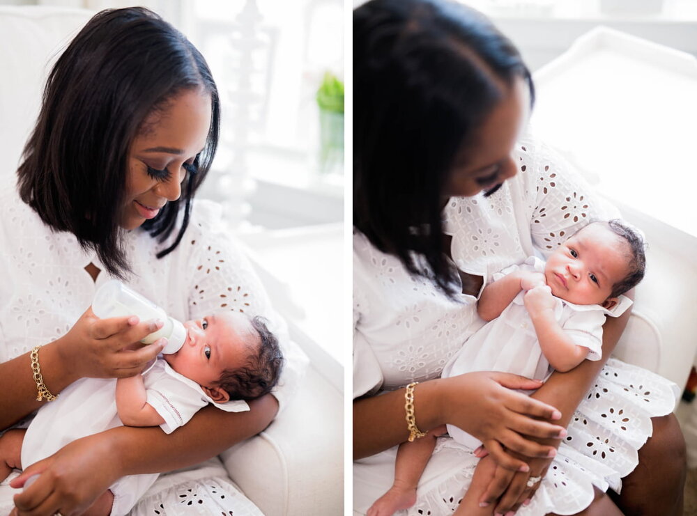 Pharris Photography- Newborn Session- In-Home- Margaux- Newborn Photography- Dallas