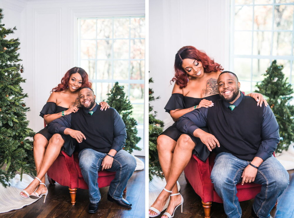 Pharris Photography- Christmas- Mini- Session- Holiday- Family- Portraits- Dallas- Houston