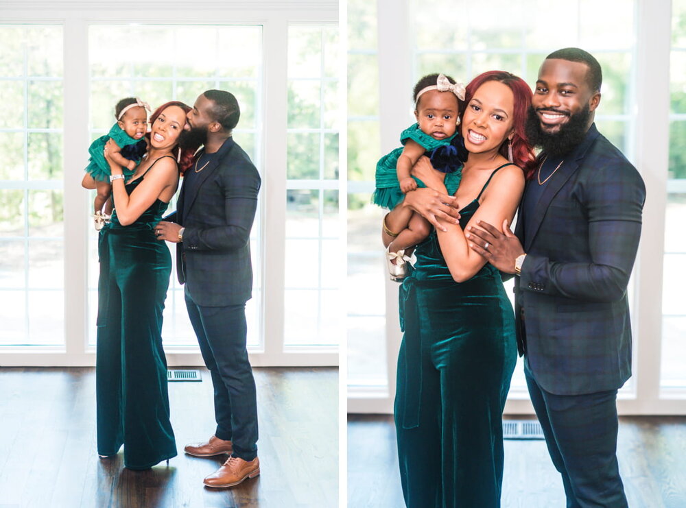 Pharris Photography- Christmas- Mini- Session- Holiday- Family- Portraits- Dallas- Houston