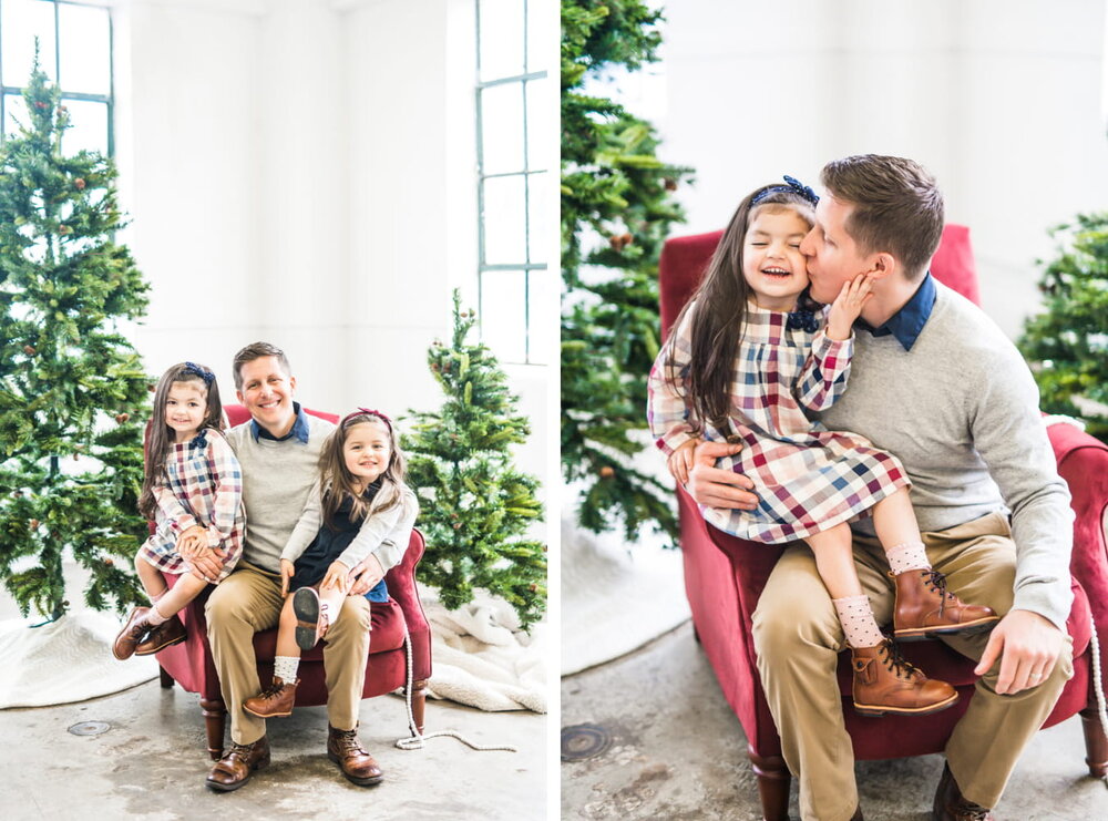 Pharris Photography- Christmas- Mini- Session- Holiday- Family- Portraits- Dallas- Houston