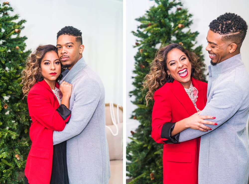 Pharris Photography- Christmas- Mini- Session- Holiday- Family- Portraits- Dallas- Houston