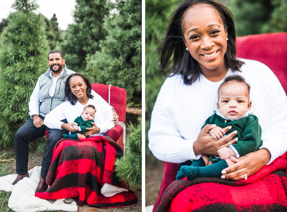 Pharris Photography- Christmas- Mini- Session- Holiday- Family- Portraits- Dallas- Houston