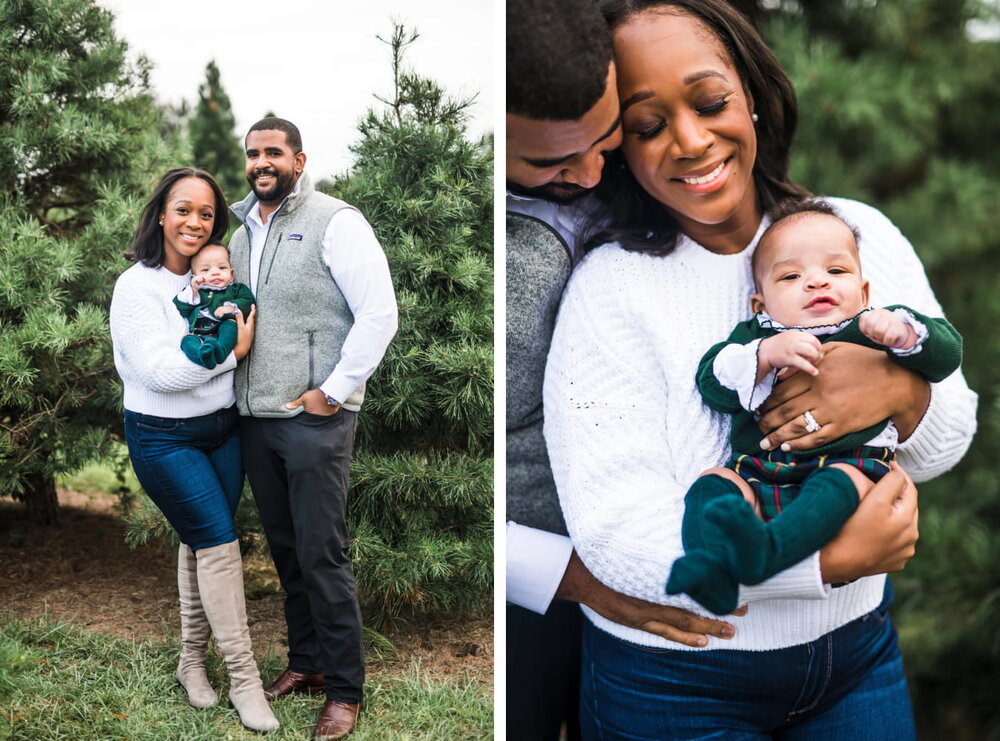 Pharris Photography- Christmas- Mini- Session- Holiday- Family- Portraits- Dallas- Houston