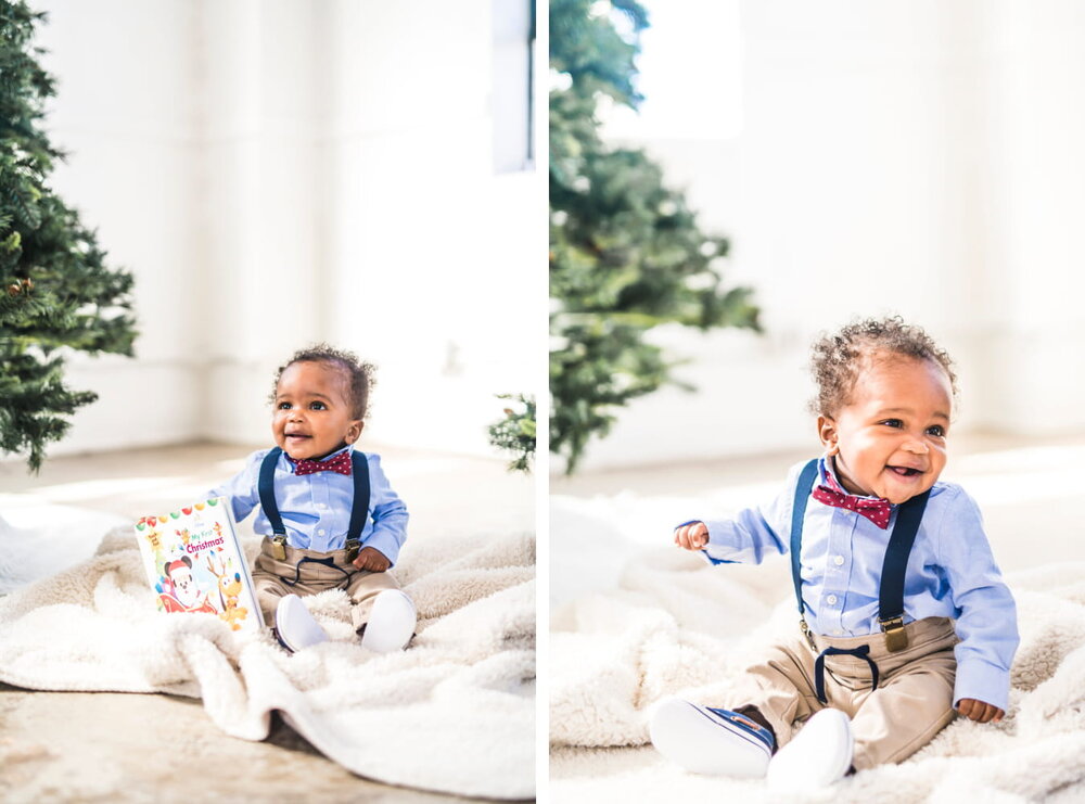 Pharris Photography- Christmas- Mini- Session- Holiday- Family- Portraits- Dallas- Houston