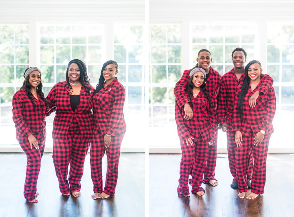 Pharris Photography- Christmas- Mini- Session- Holiday- Family- Portraits- Dallas- Houston