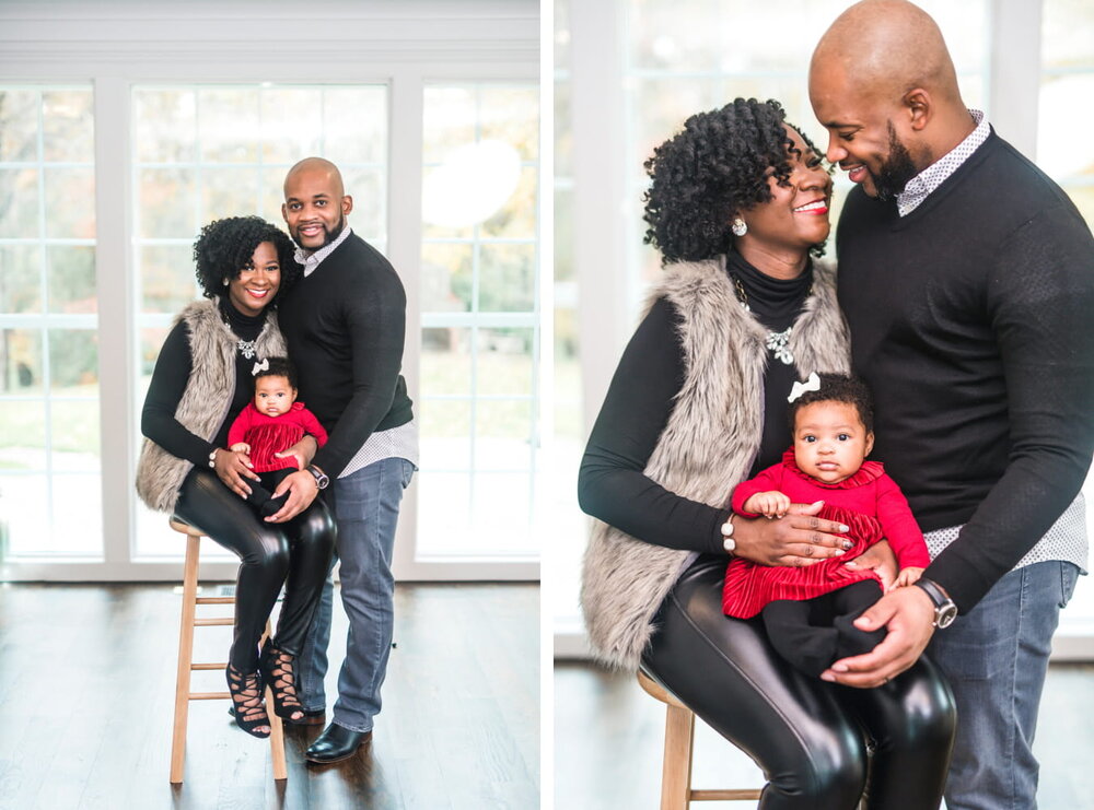 Pharris Photography- Christmas- Mini- Session- Holiday- Family- Portraits- Dallas- Houston