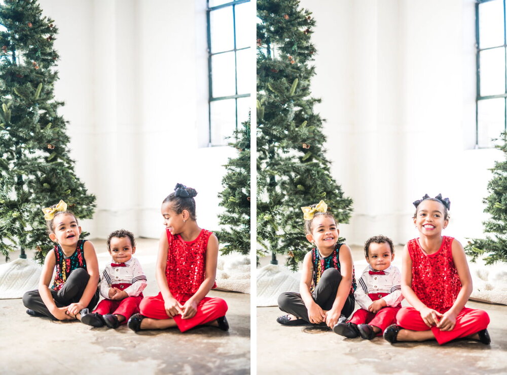 Pharris Photography- Christmas- Mini- Session- Holiday- Family- Portraits- Dallas- Houston