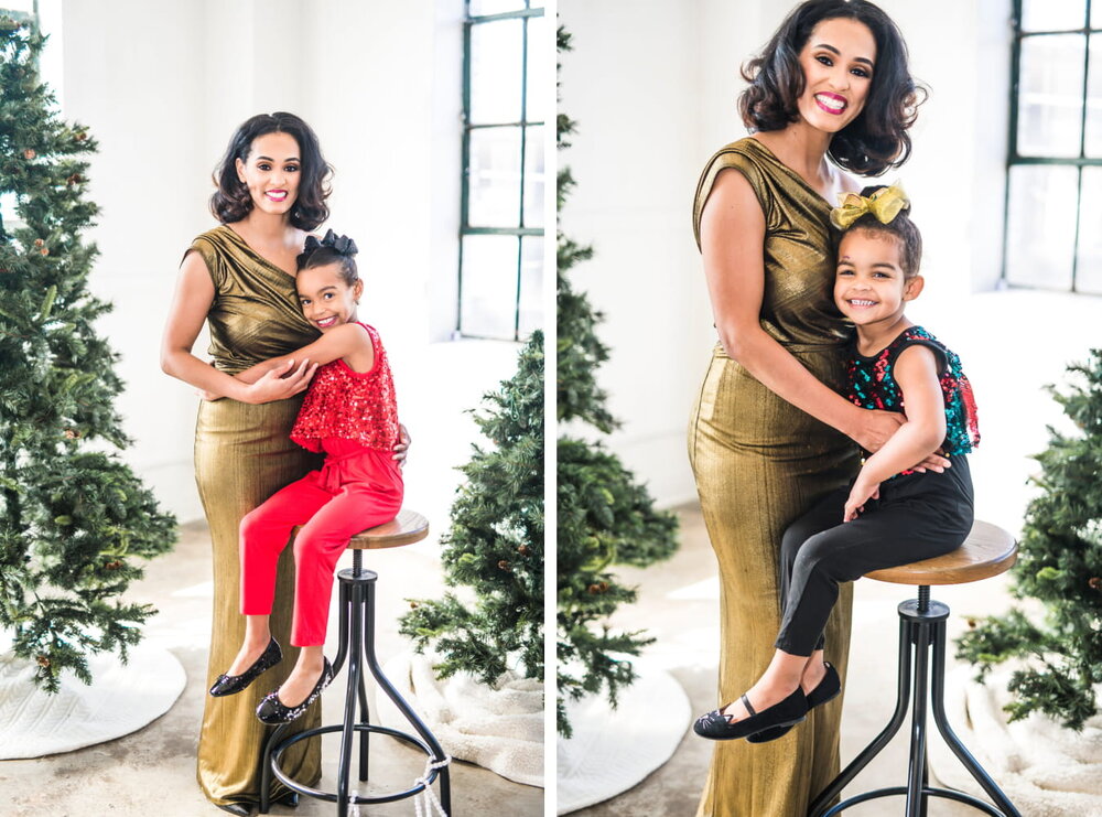 Pharris Photography- Christmas- Mini- Session- Holiday- Family- Portraits- Dallas- Houston