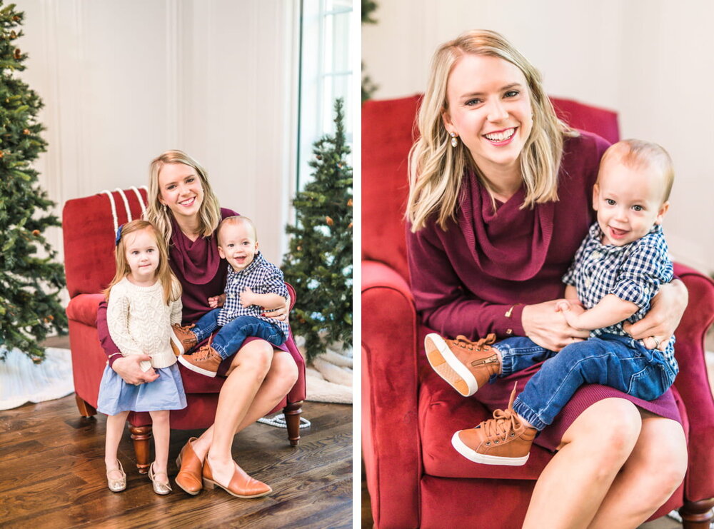 Pharris Photography- Christmas- Mini- Session- Holiday- Family- Portraits- Dallas- Houston