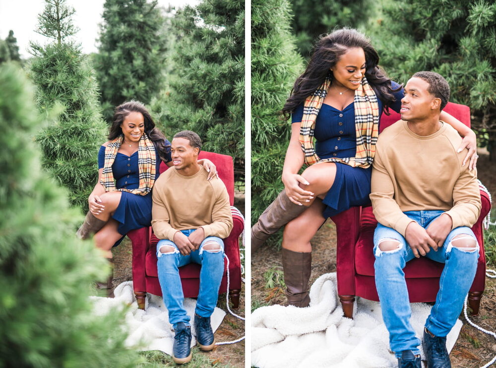 Pharris Photography- Christmas- Mini- Session- Holiday- Family- Portraits- Dallas- Houston