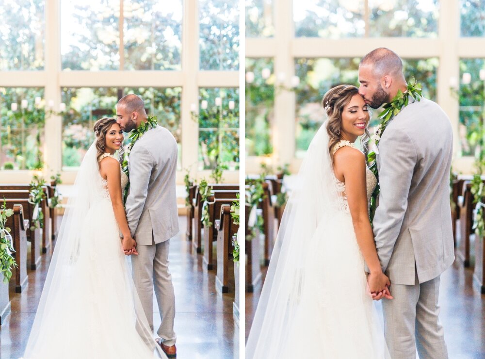 Dallas Wedding- Chapel at Ana Villa- Pharris Photography- Couple- Courtney + Eddie