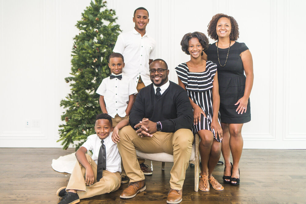 Pharris Photography- Christmas- Mini- Session- Holiday- Family- Portraits- Dallas- Houston