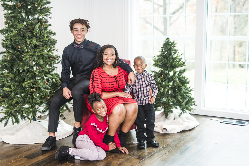 Pharris Photography- Christmas- Mini- Session- Holiday- Family- Portraits- Dallas- Houston