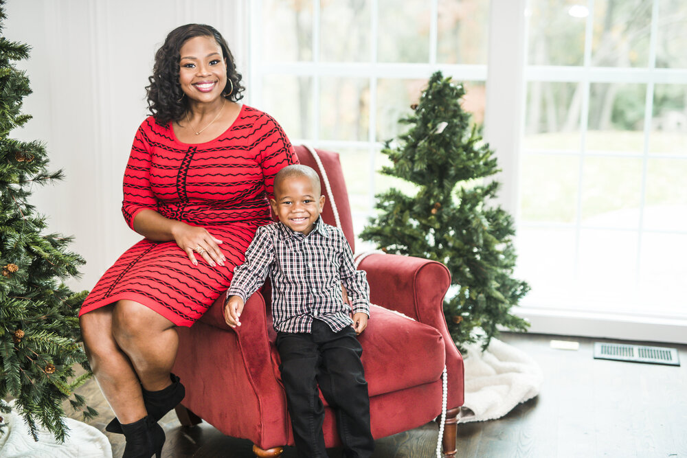 Pharris Photography- Christmas- Mini- Session- Holiday- Family- Portraits- Dallas- Houston