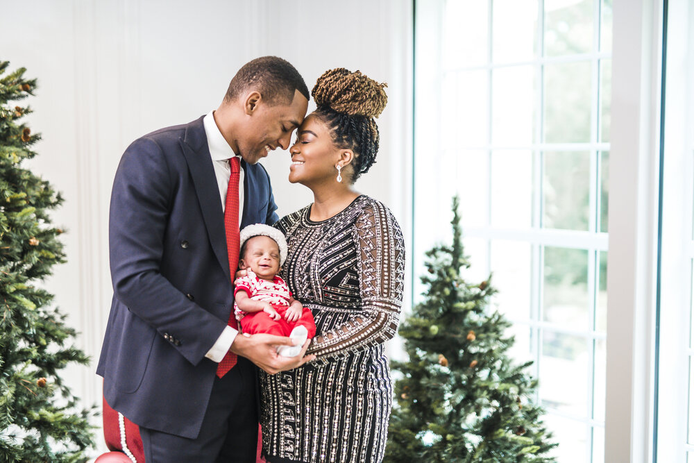 Pharris Photography- Christmas- Mini- Session- Holiday- Family- Portraits- Dallas- Houston