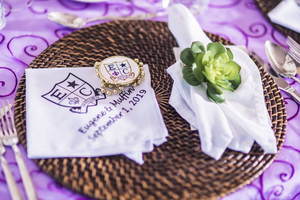 Cancún Wedding- Ed Dorado Royale Resort- Pharris Photography- Details- Reception- Tablescape