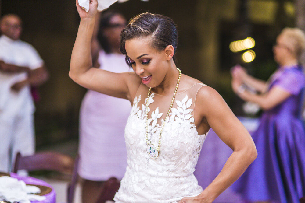 Cancún Wedding- Ed Dorado Royale Resort- Pharris Photography- Reception- Carrie + Eugene- Dance Floor