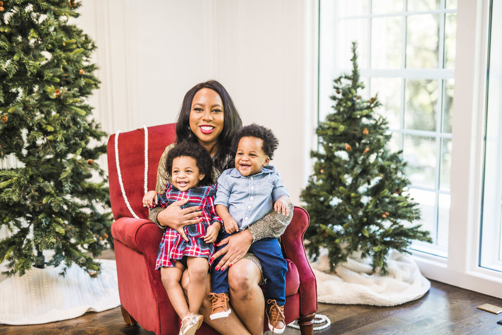 Pharris Photography- Christmas- Mini- Session- Holiday- Family- Portraits- Dallas- Houston