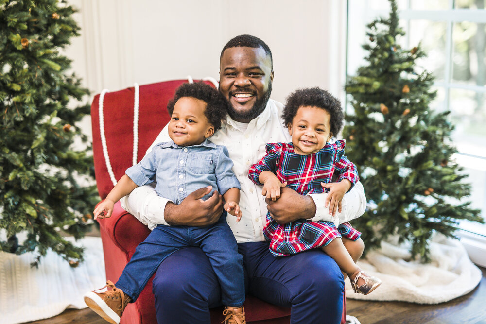 Pharris Photography- Christmas- Mini- Session- Holiday- Family- Portraits- Dallas- Houston