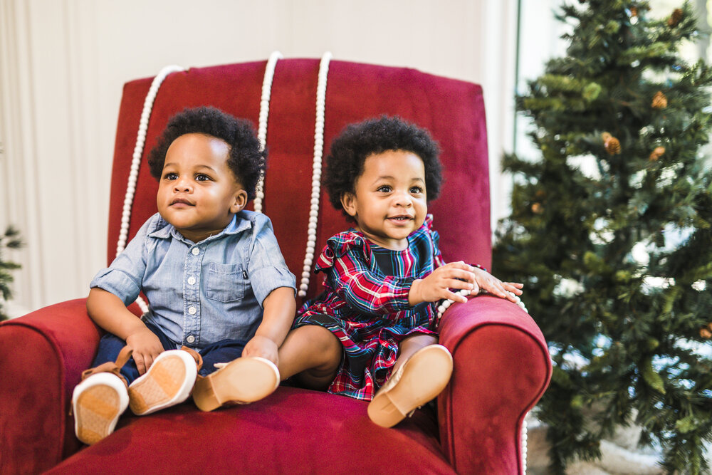 Pharris Photography- Christmas- Mini- Session- Holiday- Family- Portraits- Dallas- Houston